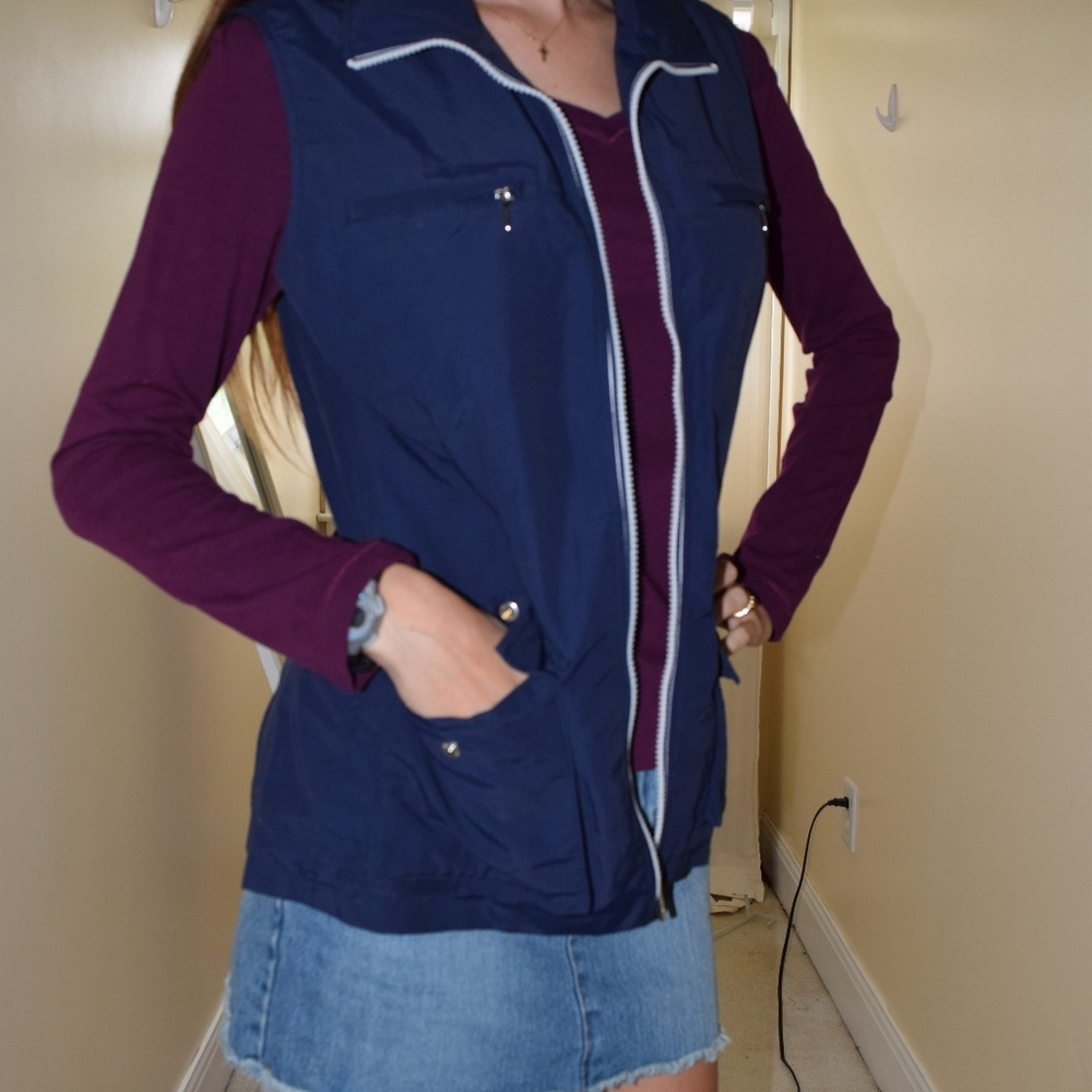 Ralph Lauren Vest